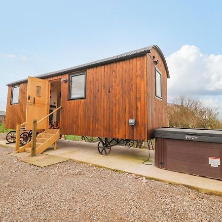 Hillcrest Shepherds Hut 普雷斯顿 外观 照片
