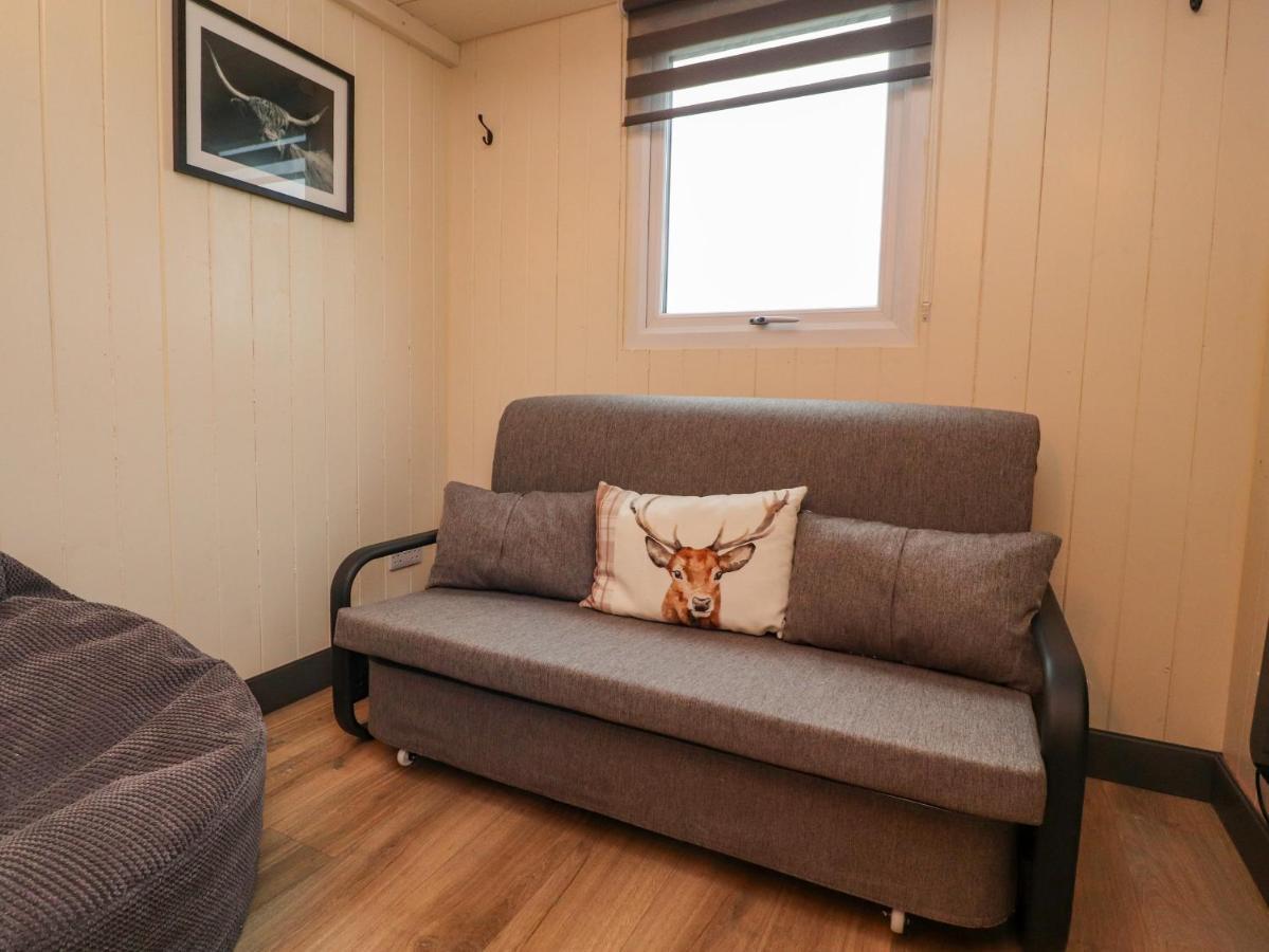 Hillcrest Shepherds Hut 普雷斯顿 外观 照片