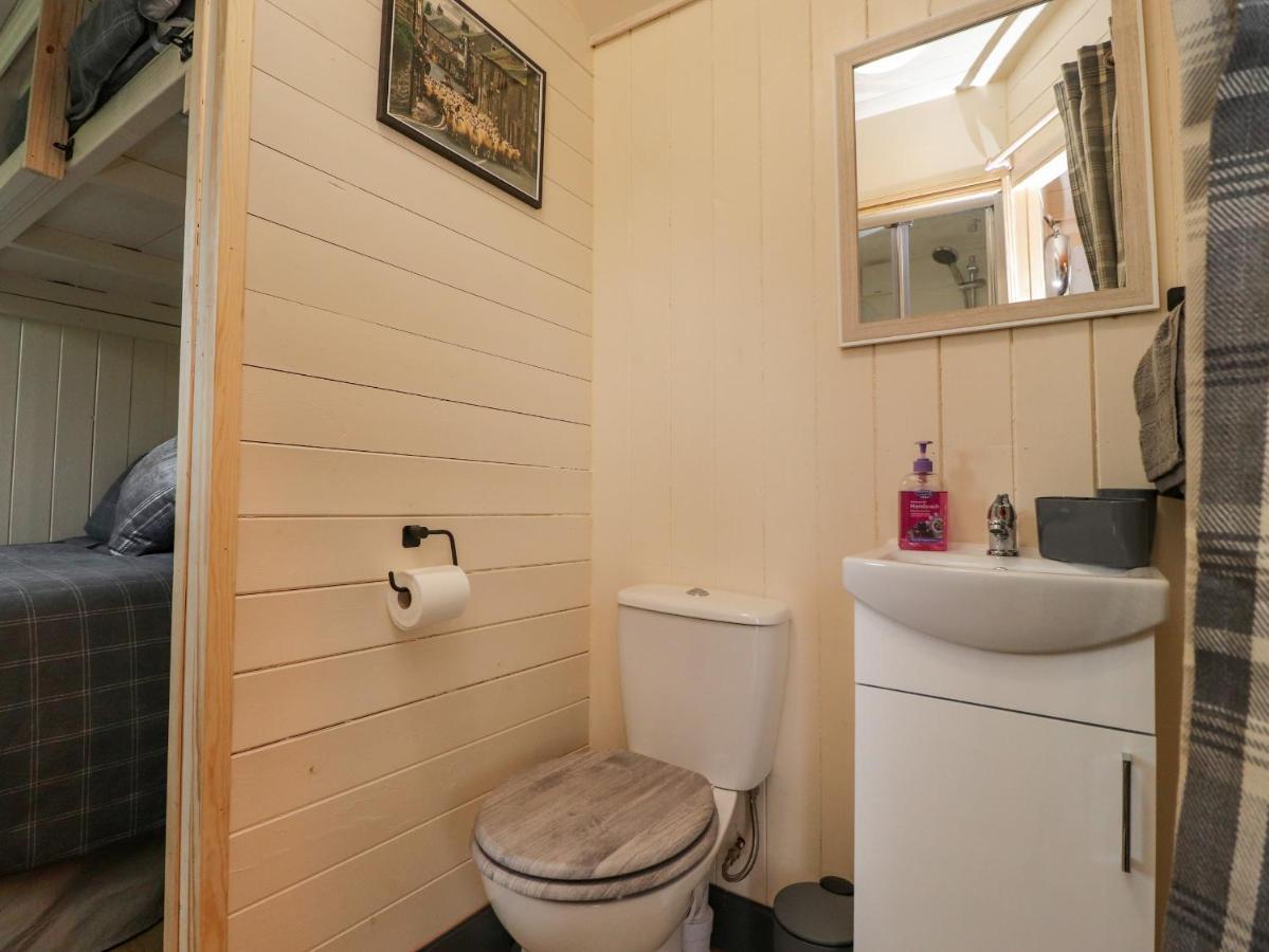 Hillcrest Shepherds Hut 普雷斯顿 外观 照片