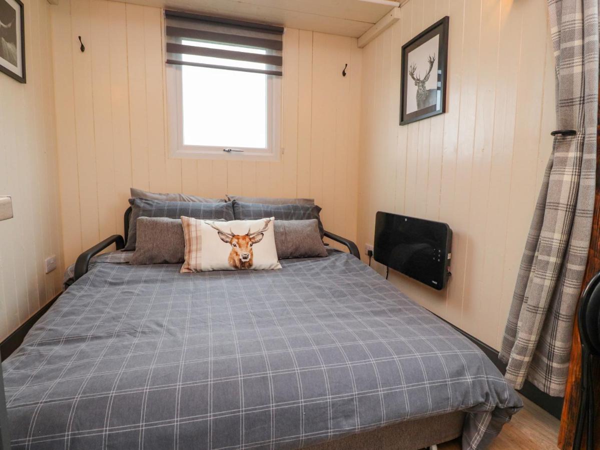 Hillcrest Shepherds Hut 普雷斯顿 外观 照片