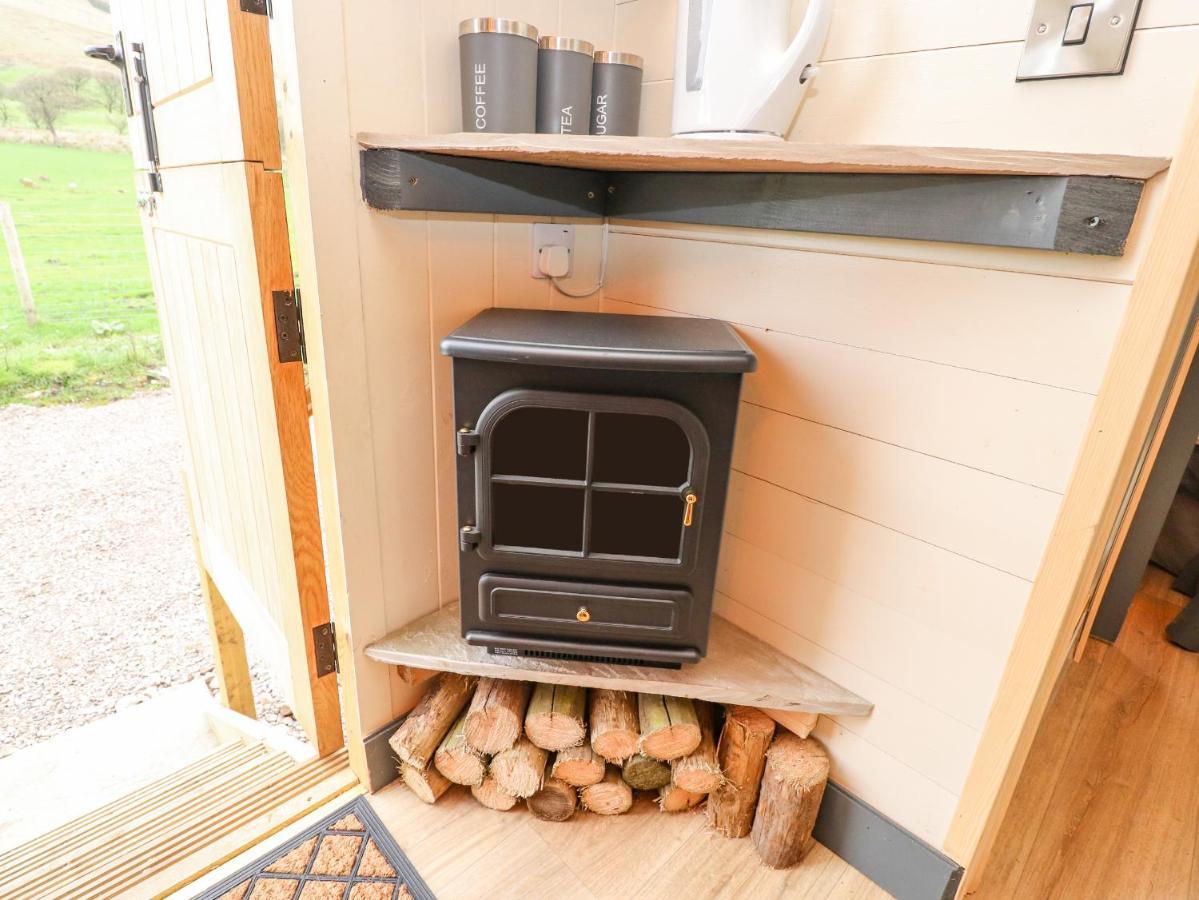 Hillcrest Shepherds Hut 普雷斯顿 外观 照片