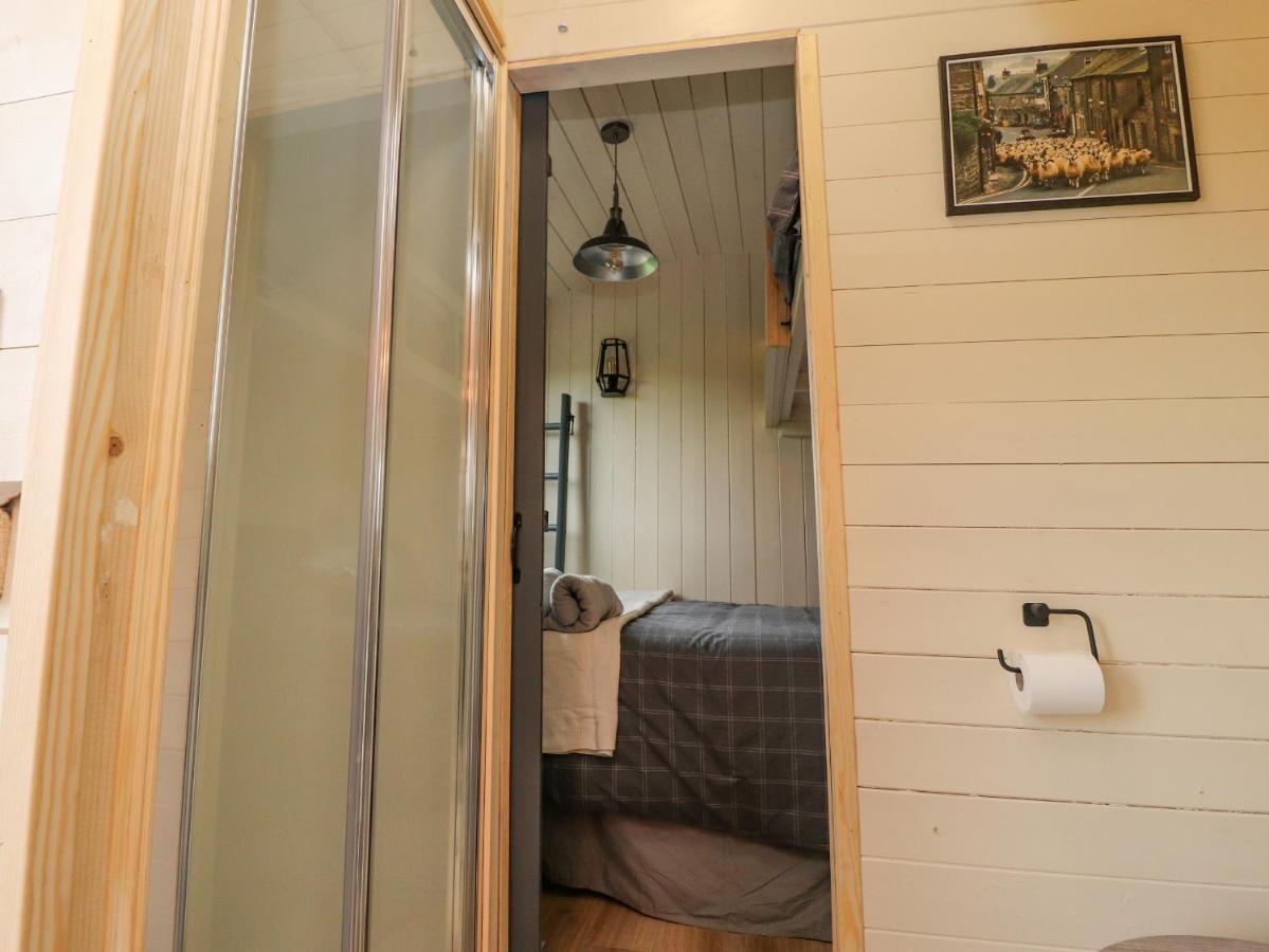 Hillcrest Shepherds Hut 普雷斯顿 外观 照片