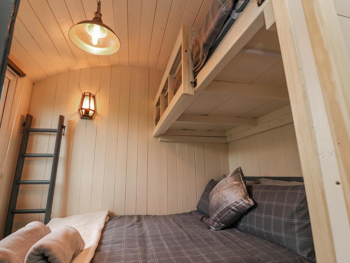 Hillcrest Shepherds Hut 普雷斯顿 外观 照片