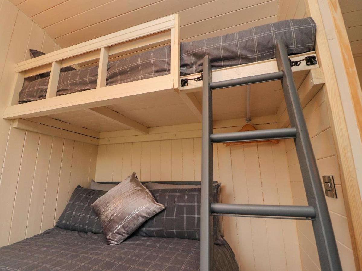 Hillcrest Shepherds Hut 普雷斯顿 外观 照片
