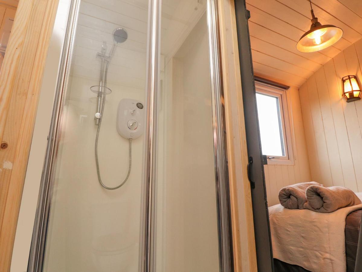 Hillcrest Shepherds Hut 普雷斯顿 外观 照片