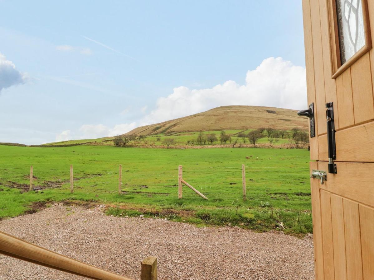 Hillcrest Shepherds Hut 普雷斯顿 外观 照片