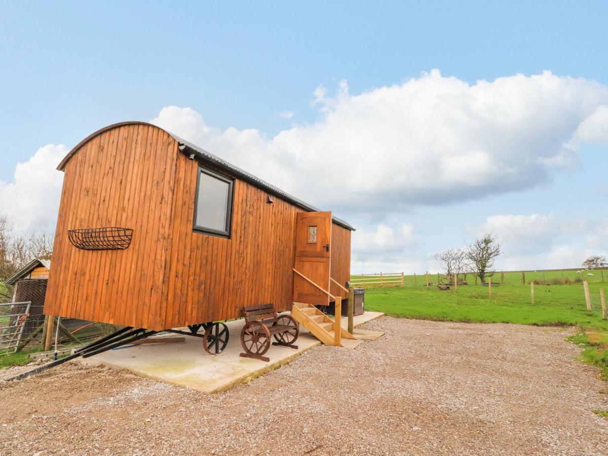 Hillcrest Shepherds Hut 普雷斯顿 外观 照片